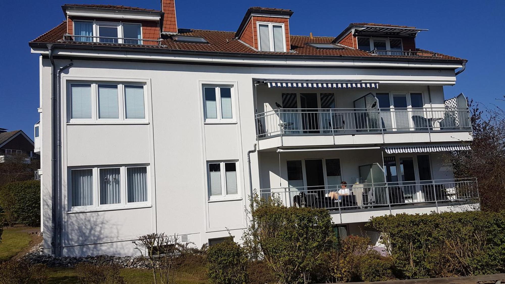 Gruental Residenz I Whg 3 Appartement Grömitz Buitenkant foto